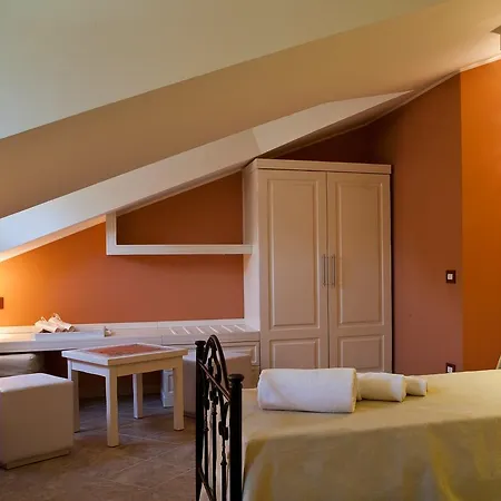 7cento Ulivi 4* فالديريتْشّي