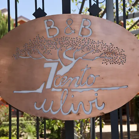 7cento Ulivi Bed & Breakfast