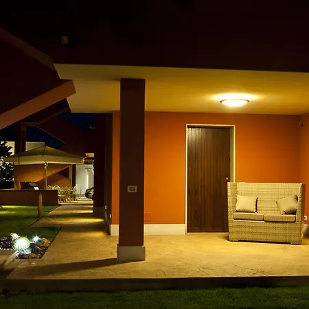 فندق مبيت وإفطار 7cento Ulivi فالديريتْشّي