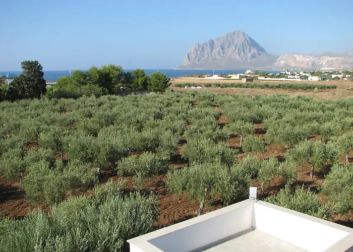 7cento Ulivi Bed and breakfast Valderice