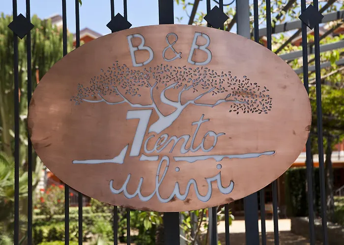 7cento Ulivi Bed and breakfast