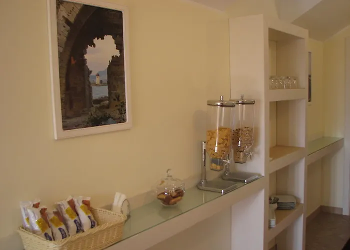 7cento Ulivi 4* Valderice