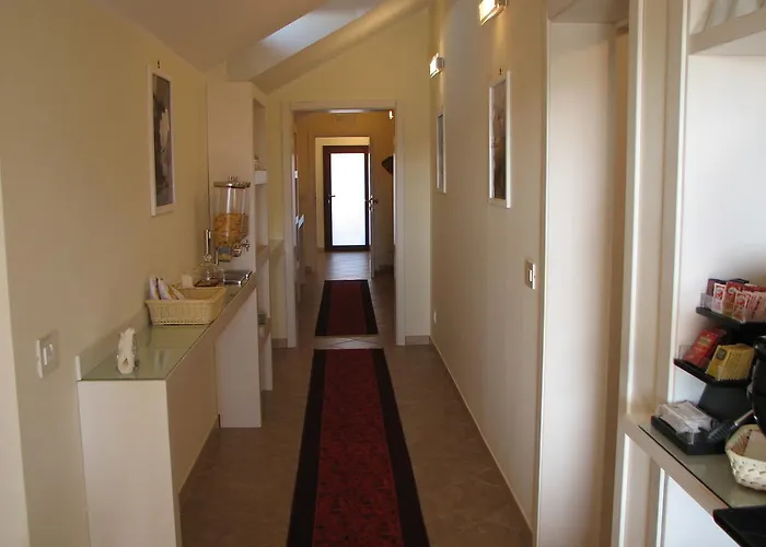Bed and breakfast 7cento Ulivi