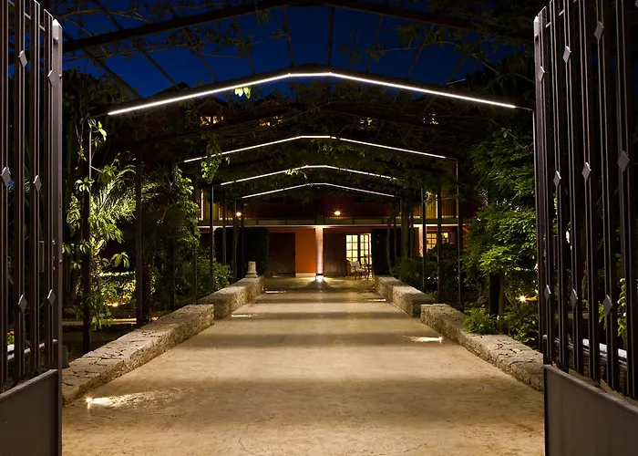 7cento Ulivi Bed and breakfast Valderice