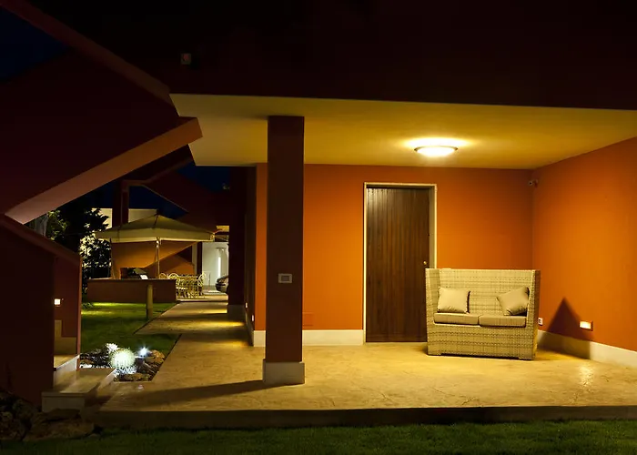 Bed and breakfast 7cento Ulivi Valderice