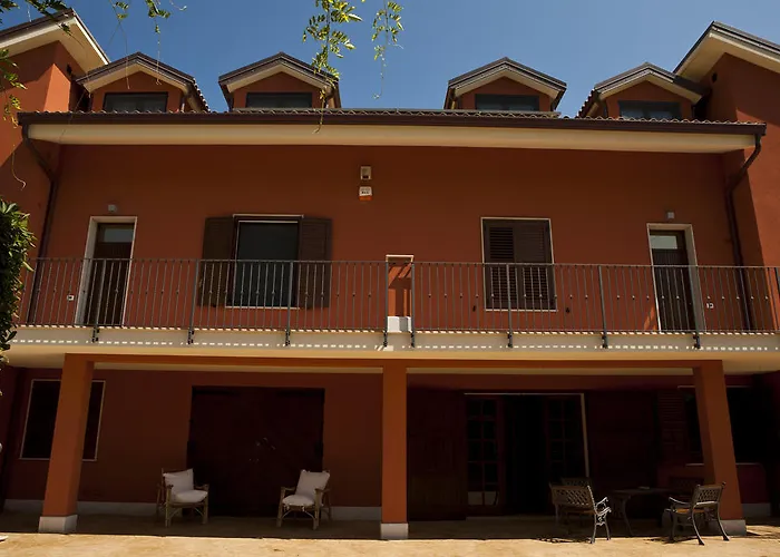 Bed and breakfast 7cento Ulivi 4*